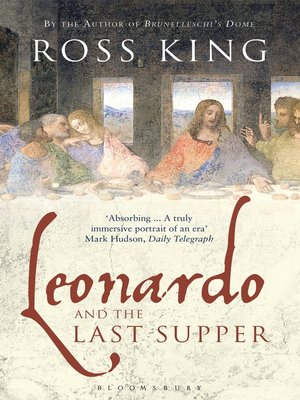 cover image of Leonardo and the Last Supper